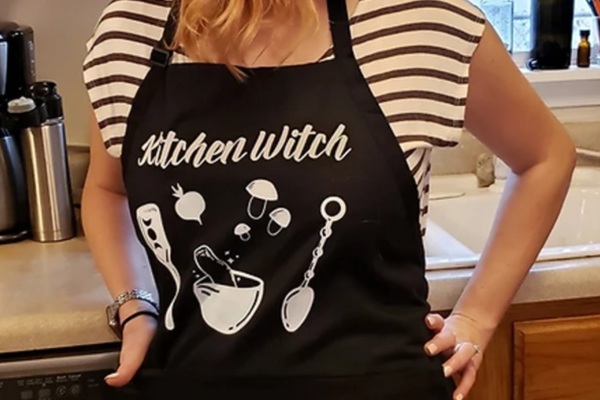 Sorcellerie dans la cuisine !